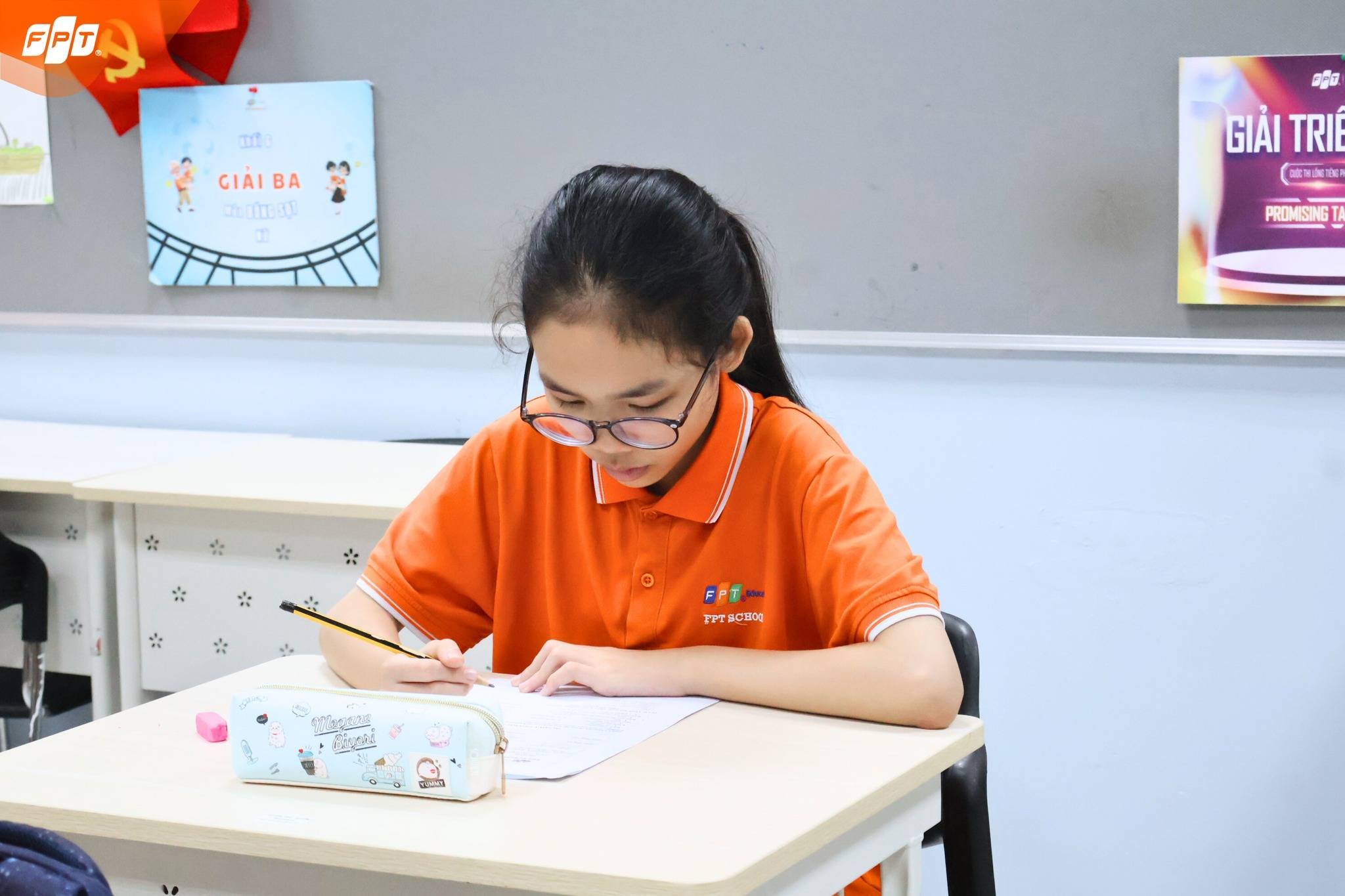 Hệ thống Phổ thông FPT Schools