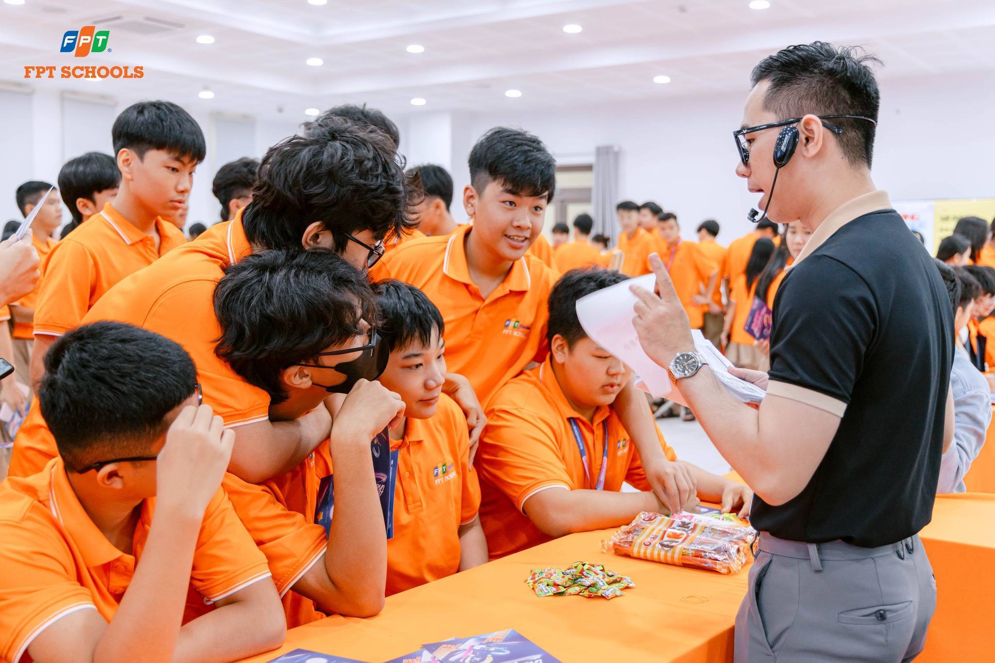 Hệ thống Phổ thông FPT Schools