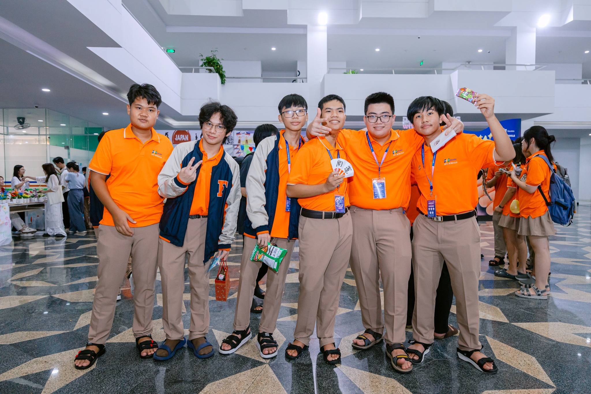 Hệ thống Phổ thông FPT Schools