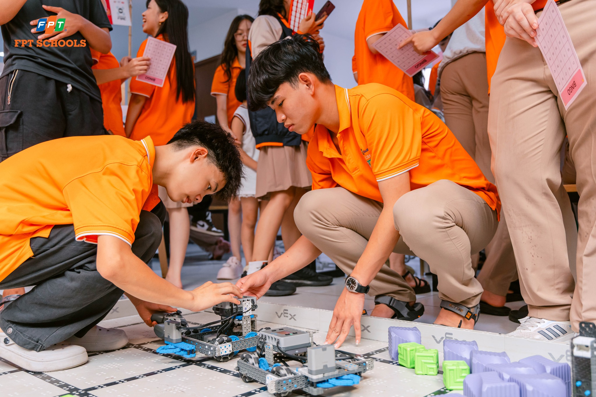 Trí Tuệ Nhân Tạo Là Gì? Ứng Dụng Của Trí Tuệ Nhân Tạo Trong Giáo Dục - FPT Education Những định hướng về trí tuệ nhân tạo