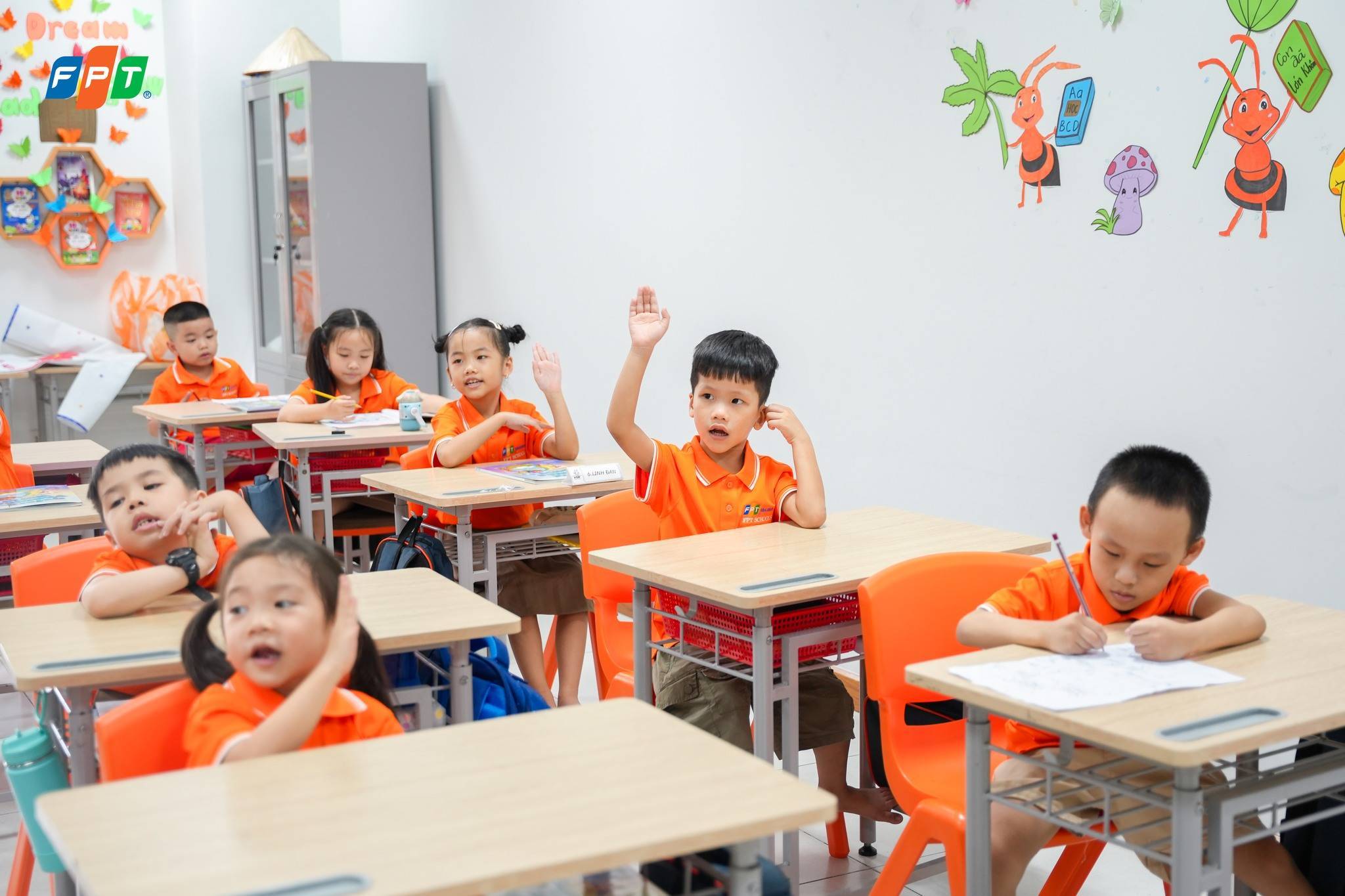 Hệ thống Phổ thông FPT Schools