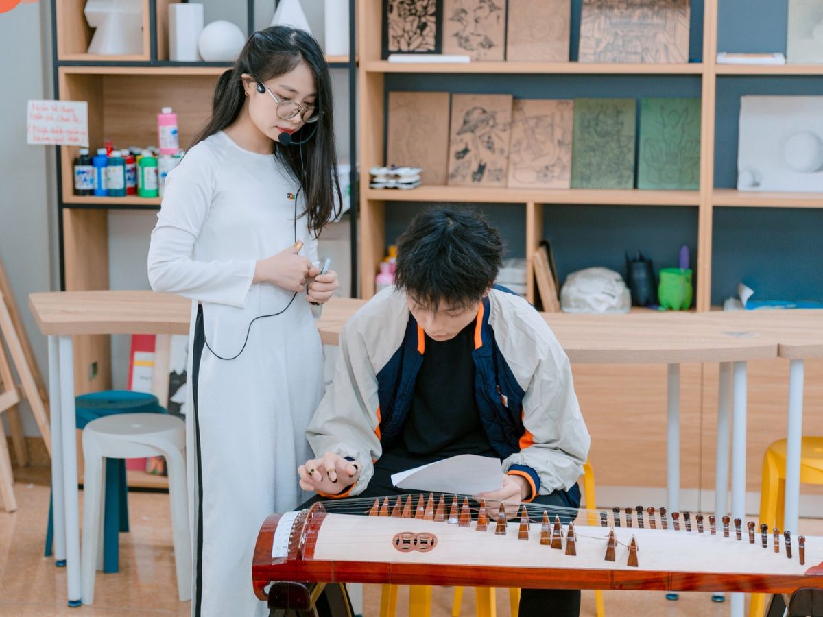 Những tấm gương điển hình phát huy năng khiếu từ sớm - năng khiếu là gì