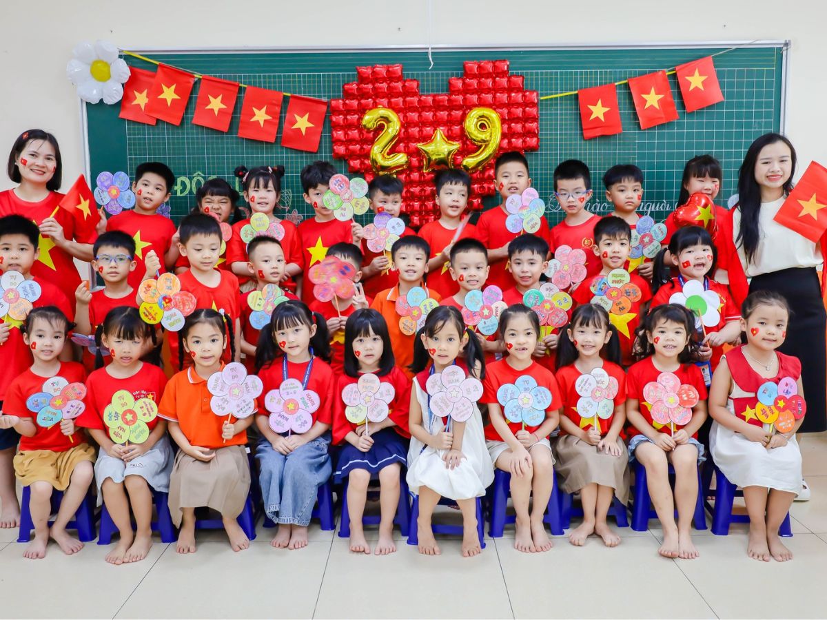 Phương pháp học qua bài hát và vần điệu - Học tiếng Anh giao tiếp cho trẻ em