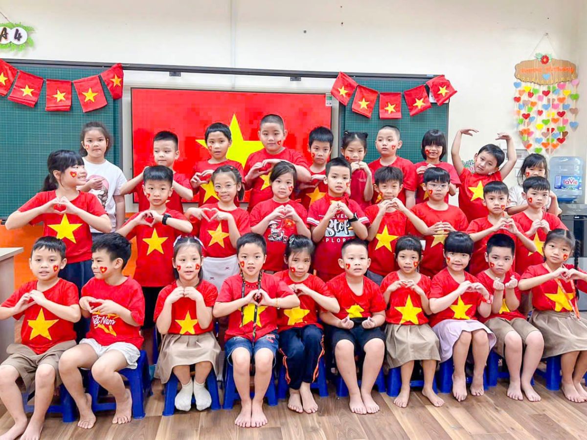 Phương pháp học qua trò chơi - Học tiếng Anh giao tiếp cho trẻ em