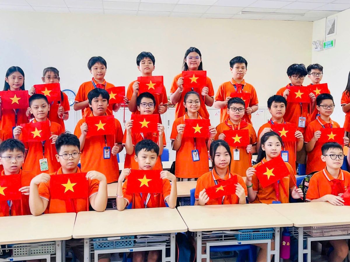 Phương pháp học qua tương tác trực tuyến - Học tiếng Anh giao tiếp cho trẻ em