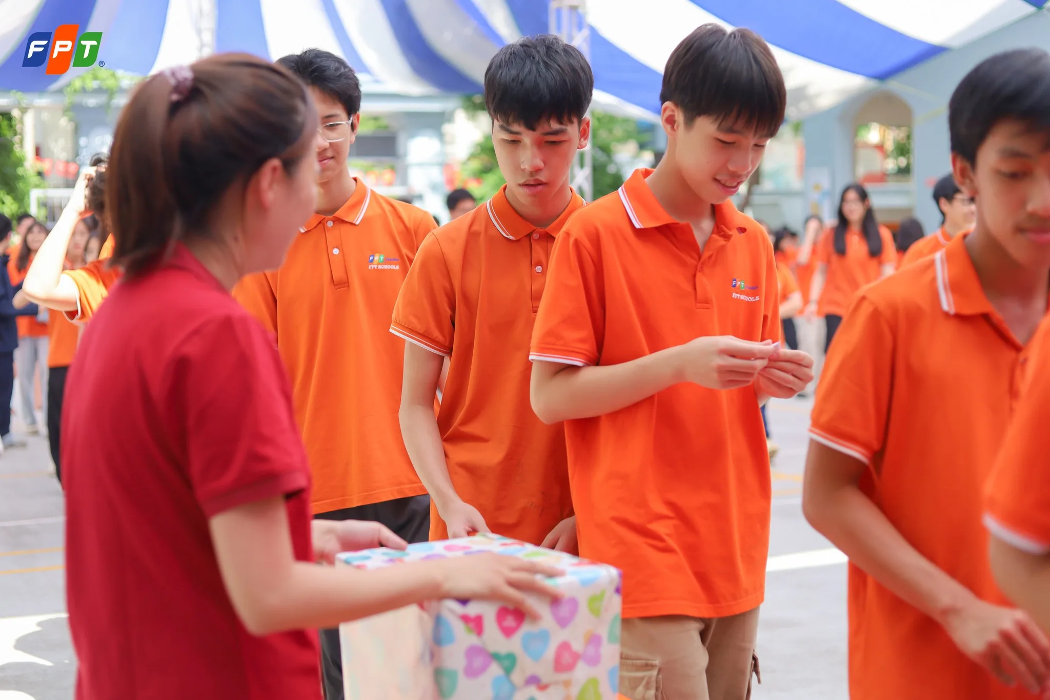 Rối loạn tâm lý tuổi dậy thì