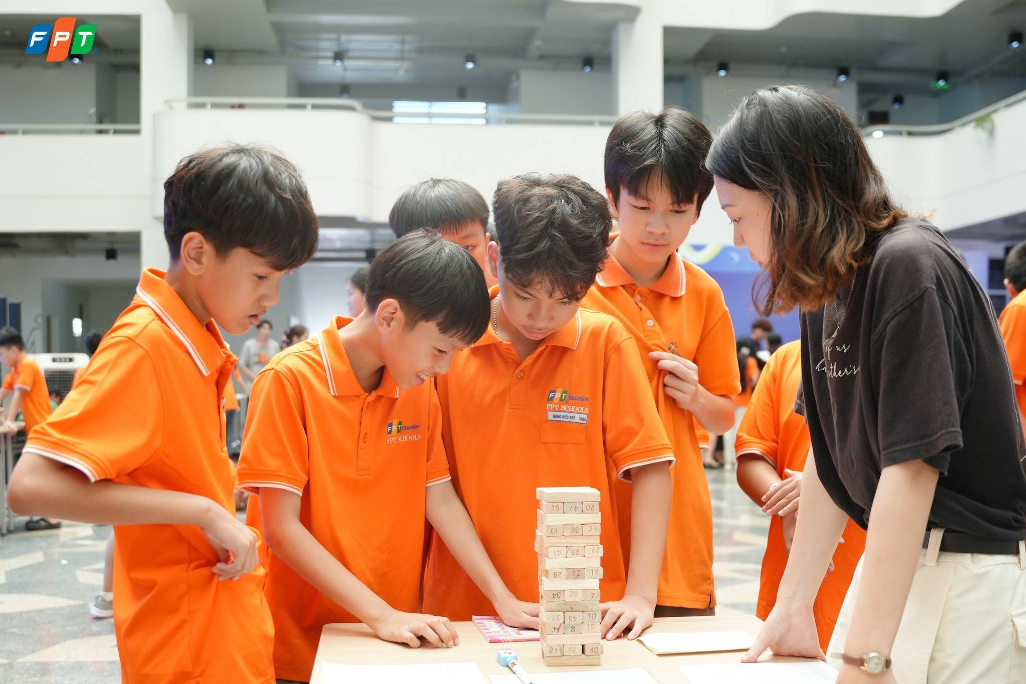 Hệ thống Phổ thông FPT Schools