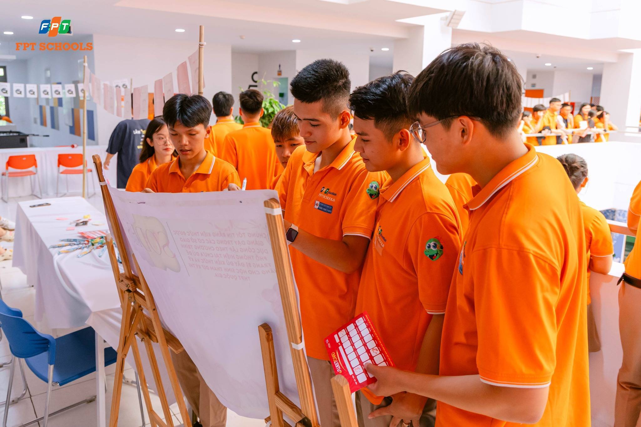 Hệ thống Phổ thông FPT Schools