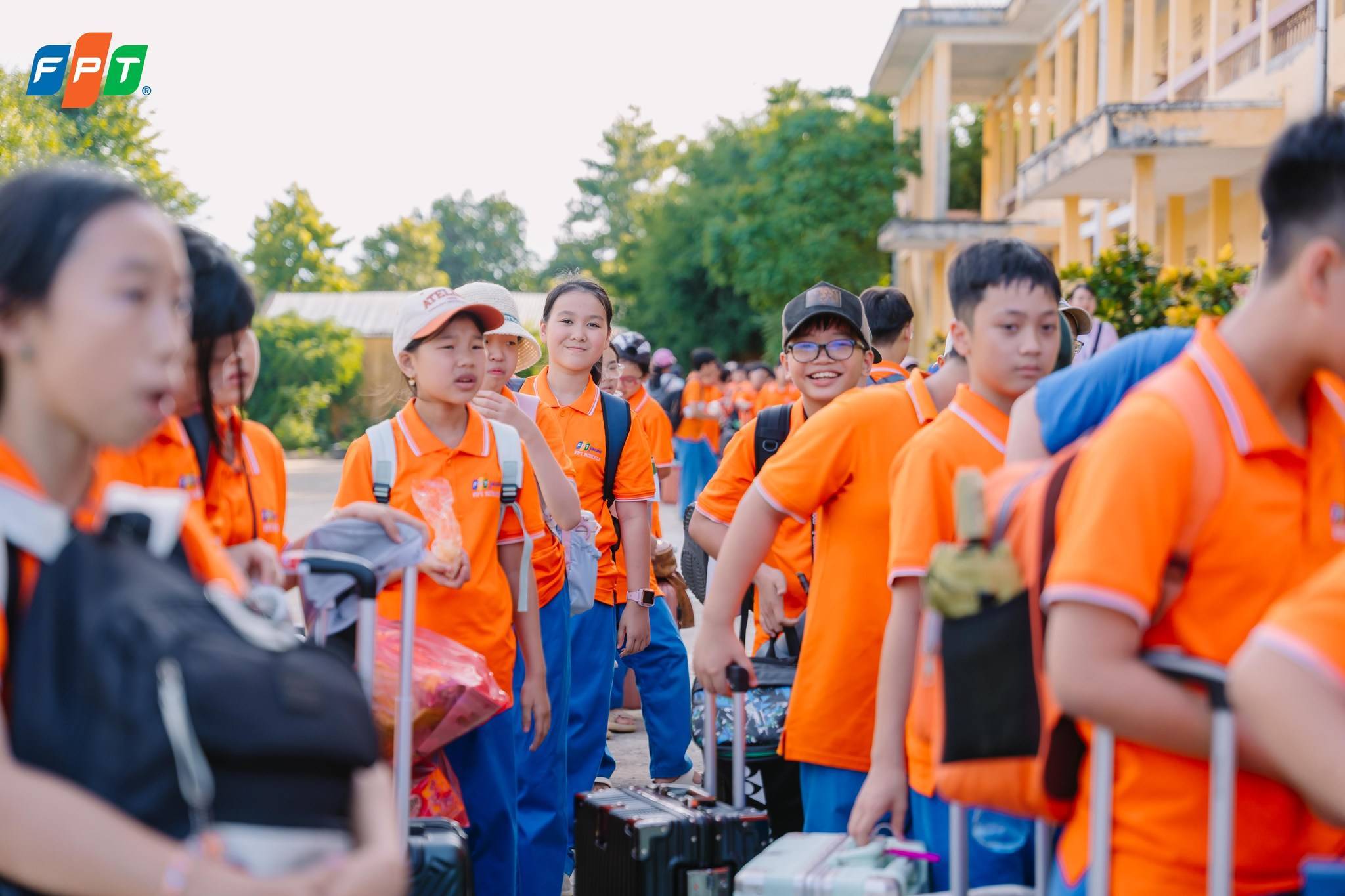 Hệ thống Phổ thông FPT Schools