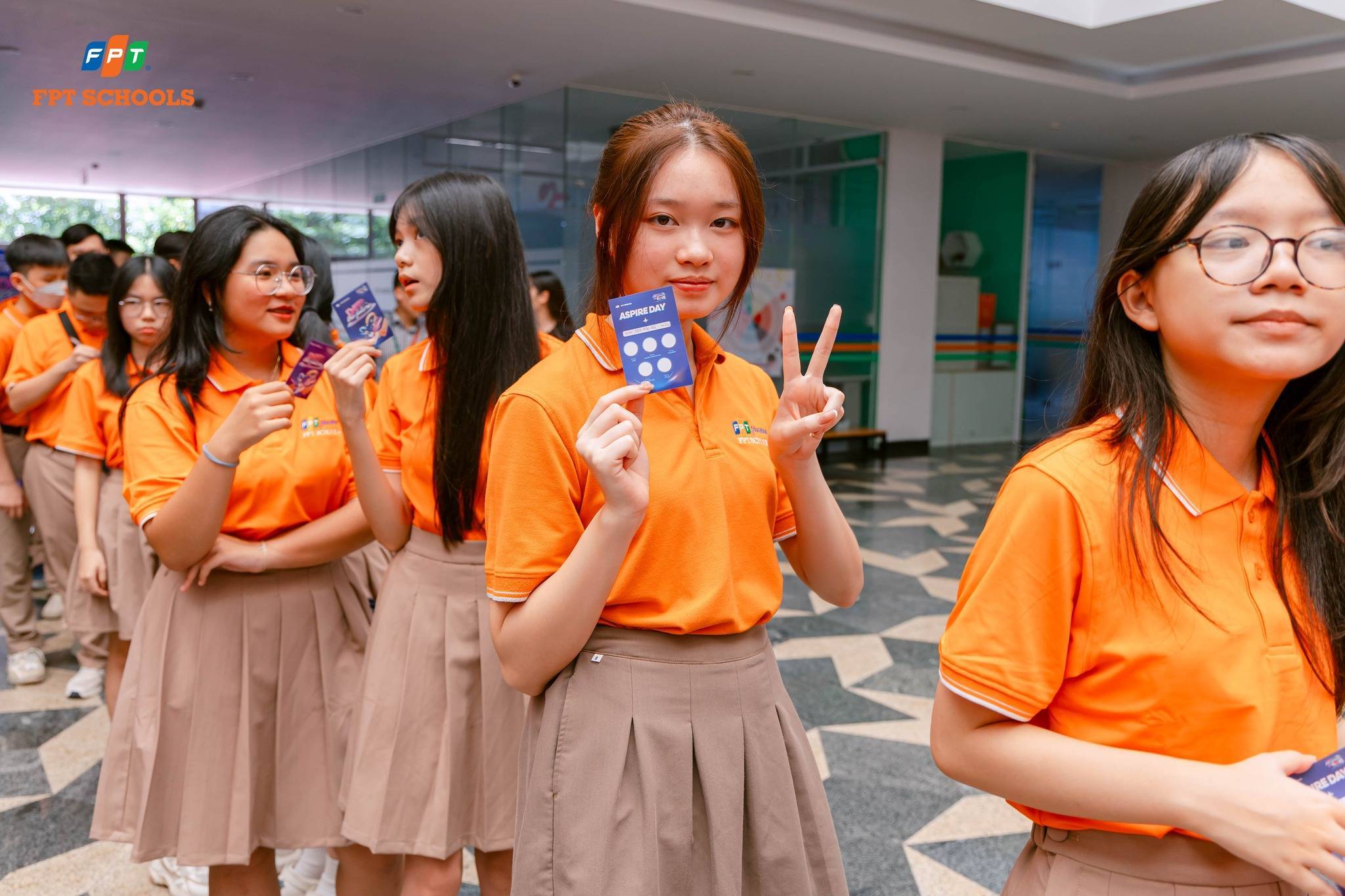 Hệ thống Phổ thông FPT Schools