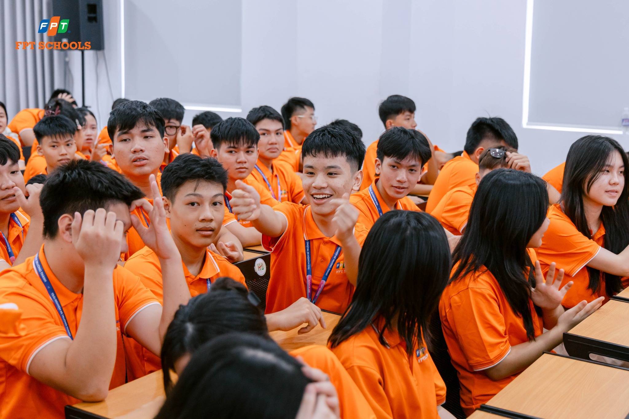 Hệ thống Phổ thông FPT Schools