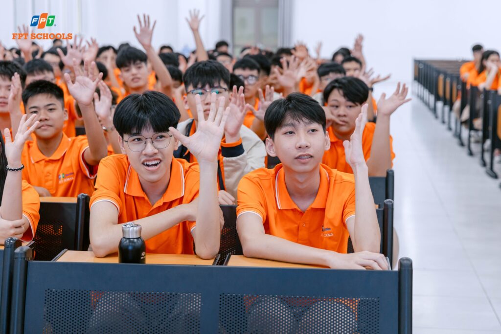 Ứng Dụng Gamification Trong Giáo Dục - FPT Education Tăng cường hứng thú và tính tương tác