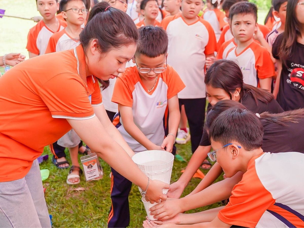 Tăng vốn từ và khả năng diễn đạt - cách giao tiếp tự tin