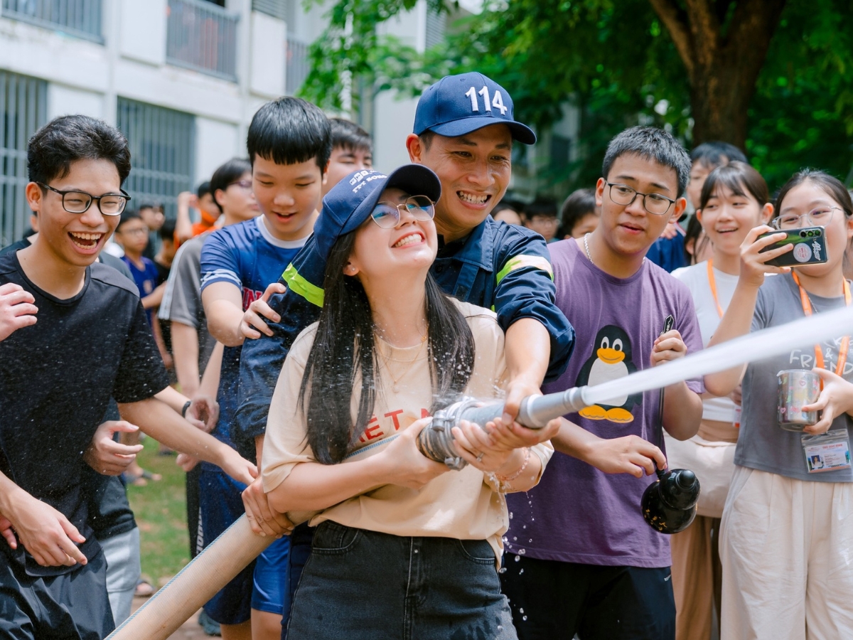 Tạo môi trường học tích cực và truyền cảm hứng - Làm sao để con tự giác học tập