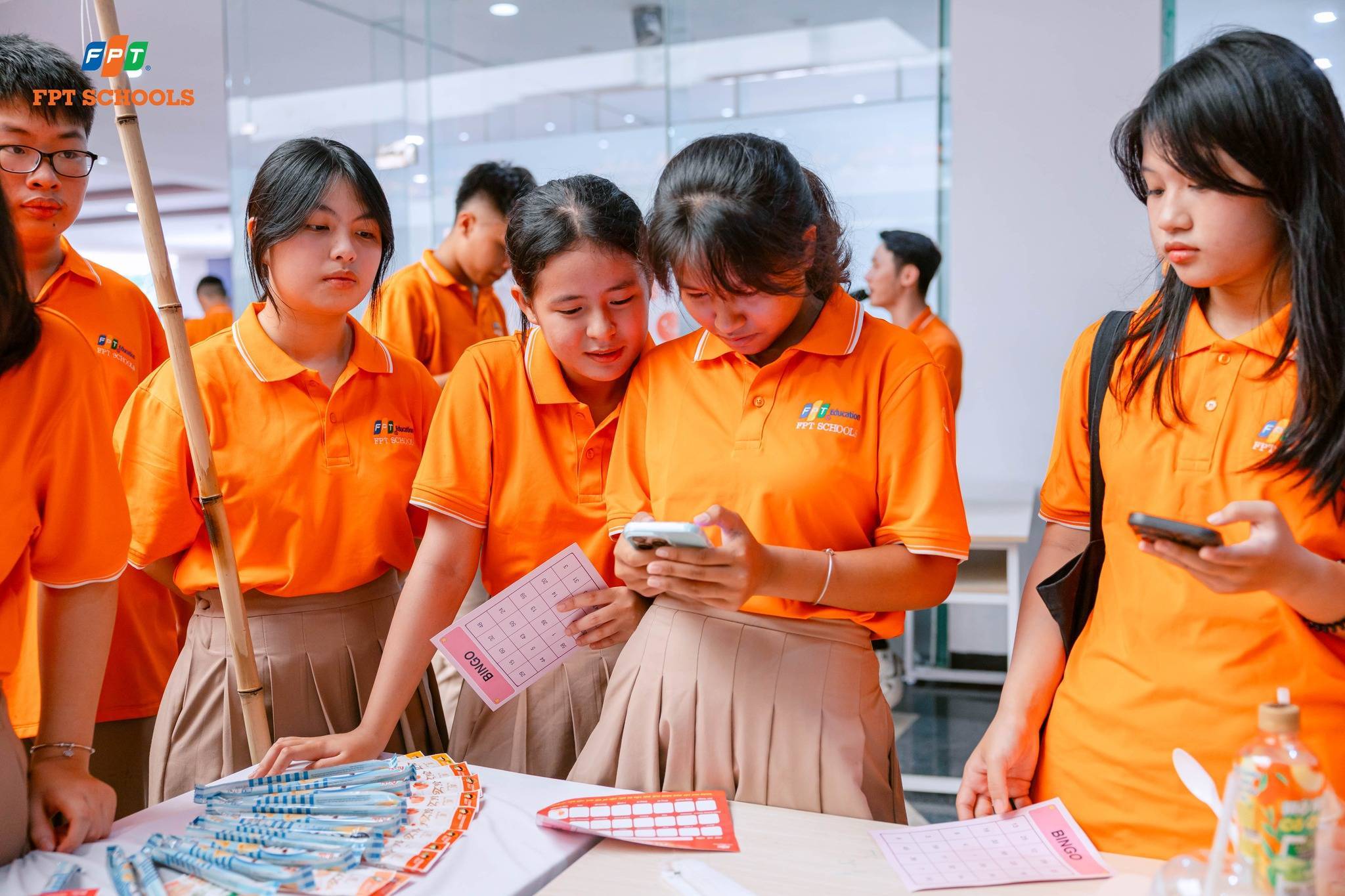 Hệ thống Phổ thông FPT Schools