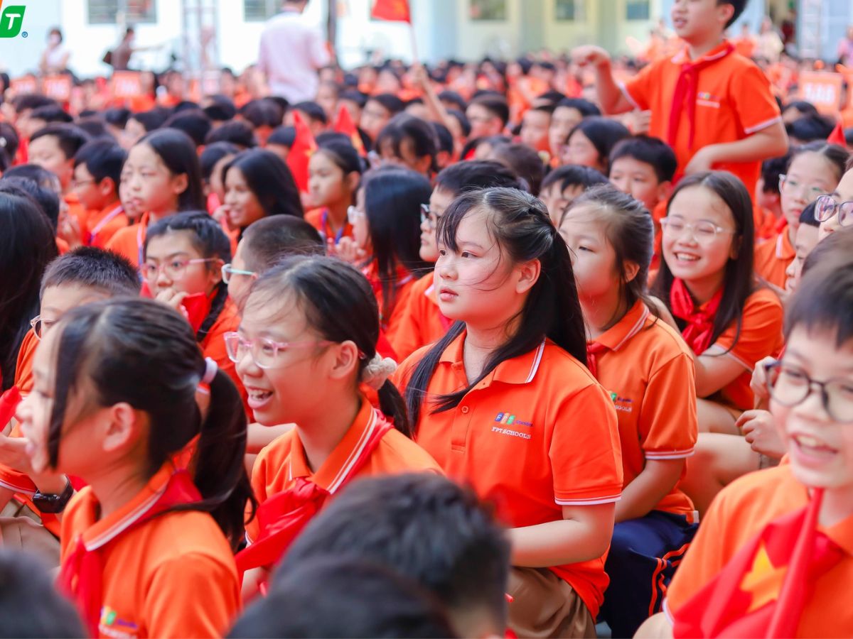 Thay đổi phương pháp quá nhanh, không kiên trì - Học tiếng Anh giao tiếp cho trẻ em