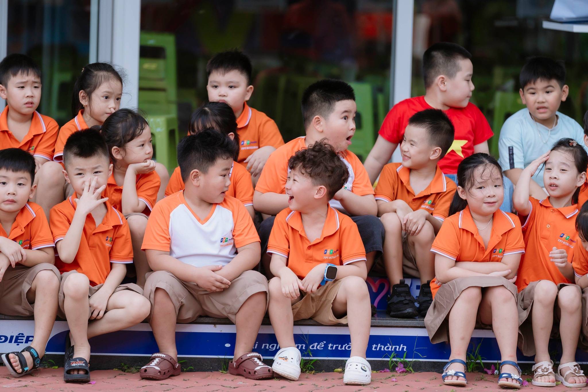 Hệ thống Phổ thông FPT Schools