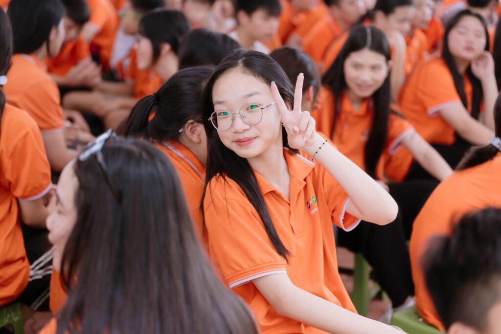 Thời gian kết thúc tuổi dậy thì ở nữ giới