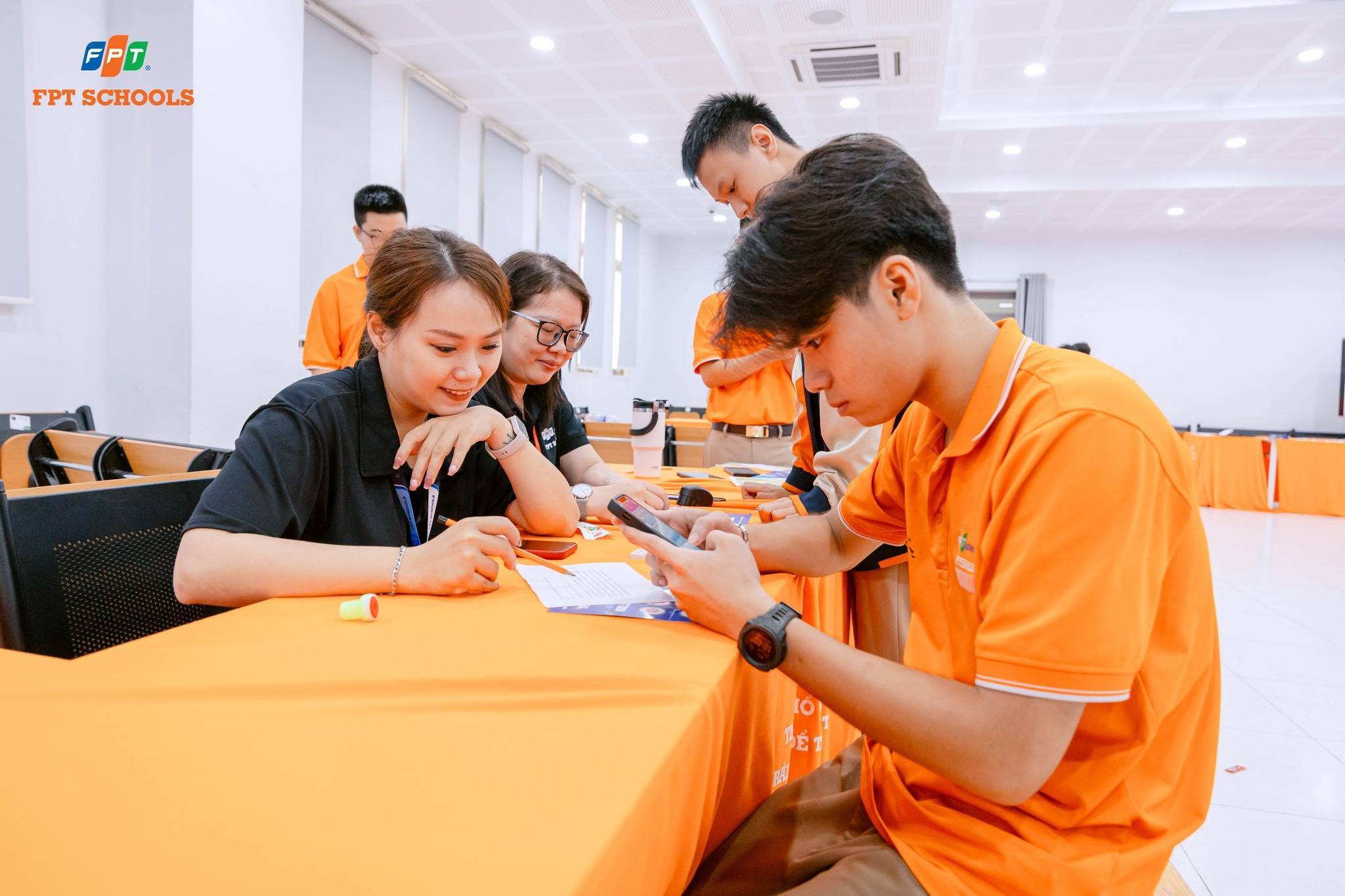 Hệ thống Phổ thông FPT Schools