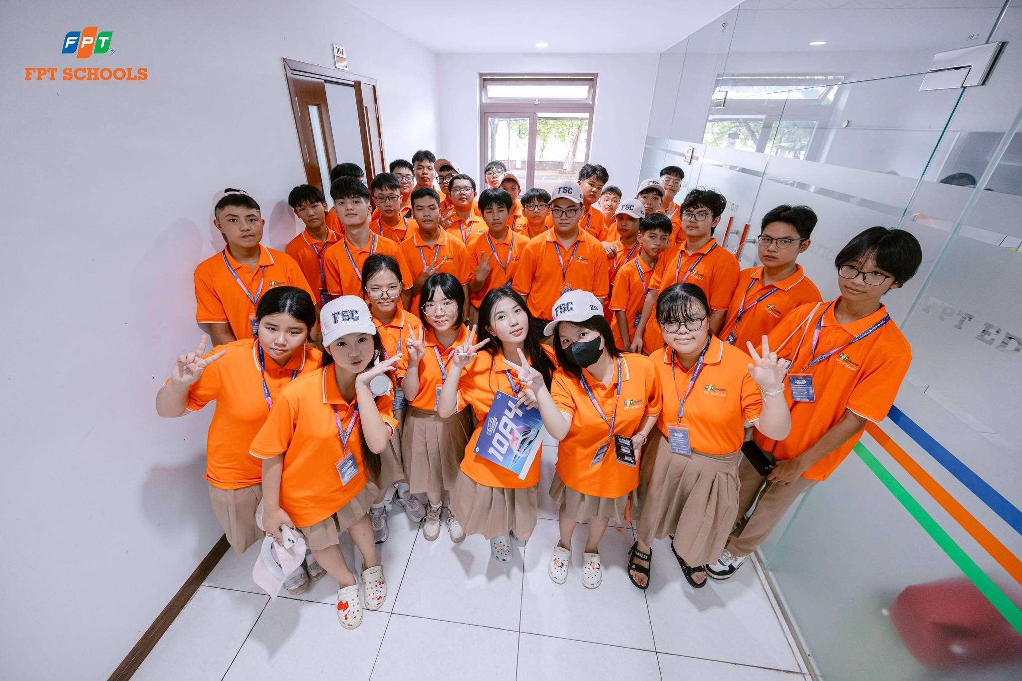 Hệ thống Phổ thông FPT Schools