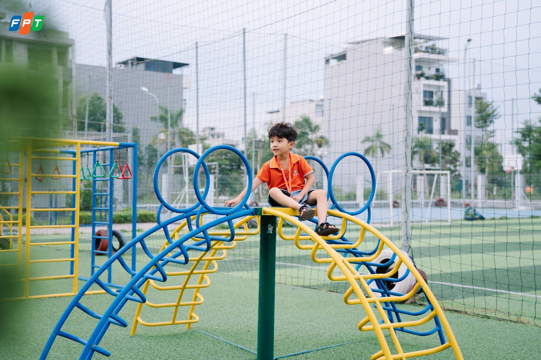 Hệ thống Phổ thông FPT Schools