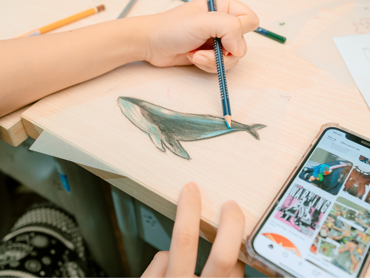 Trẻ chưa hiểu ý nghĩa của việc học - Làm sao để con tự giác học tập