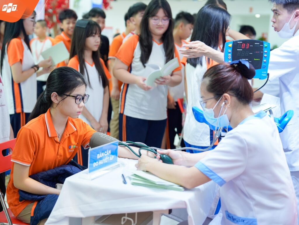 trí tuệ nhân tạo AI trong chăm sóc sức khỏe