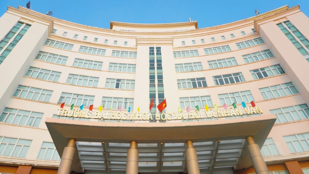 Trường Đại học Khoa học Xã hội & Nhân văn – ĐHQG TP.HCM