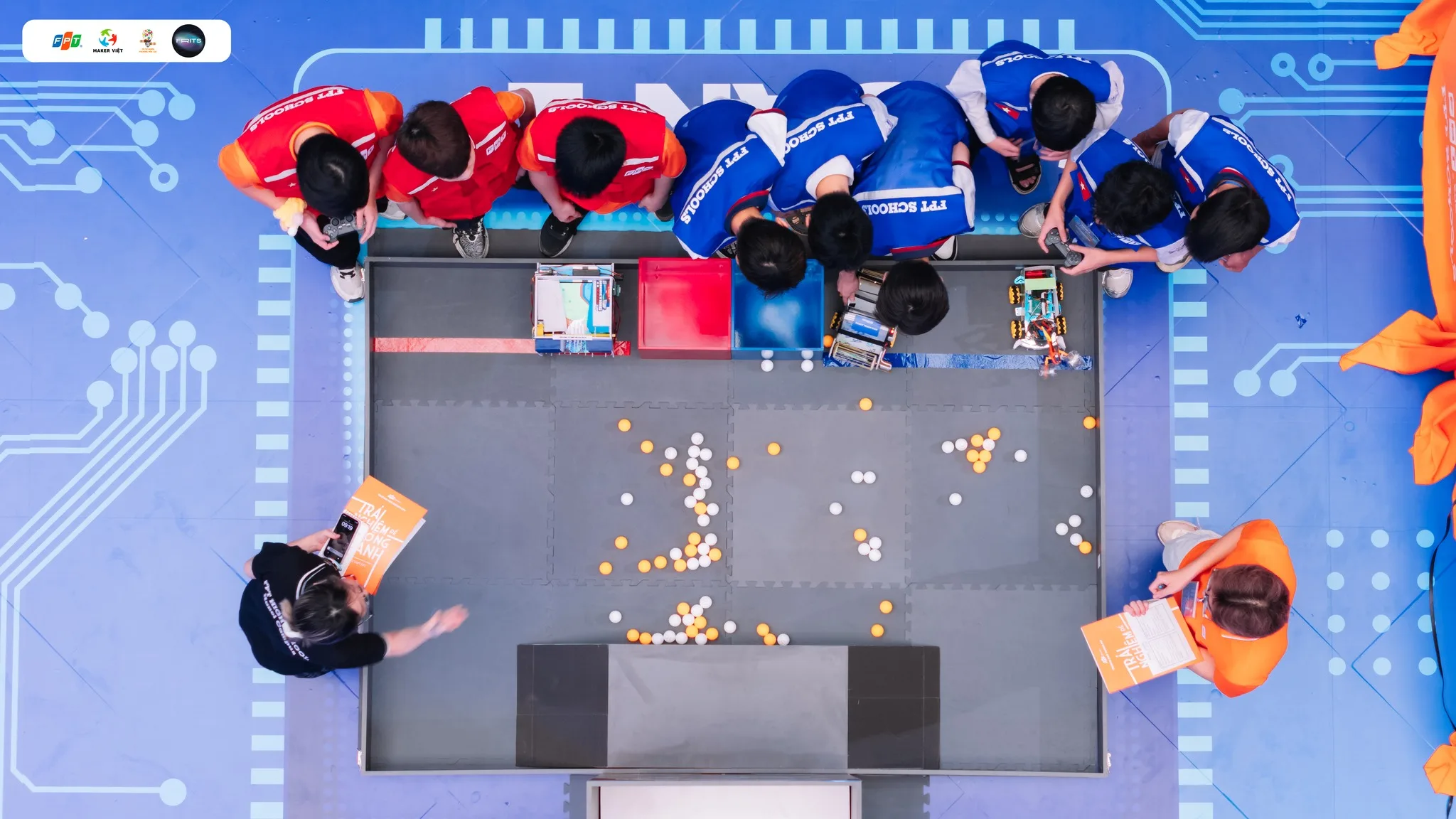 Ứng Dụng AI Học Hoá 