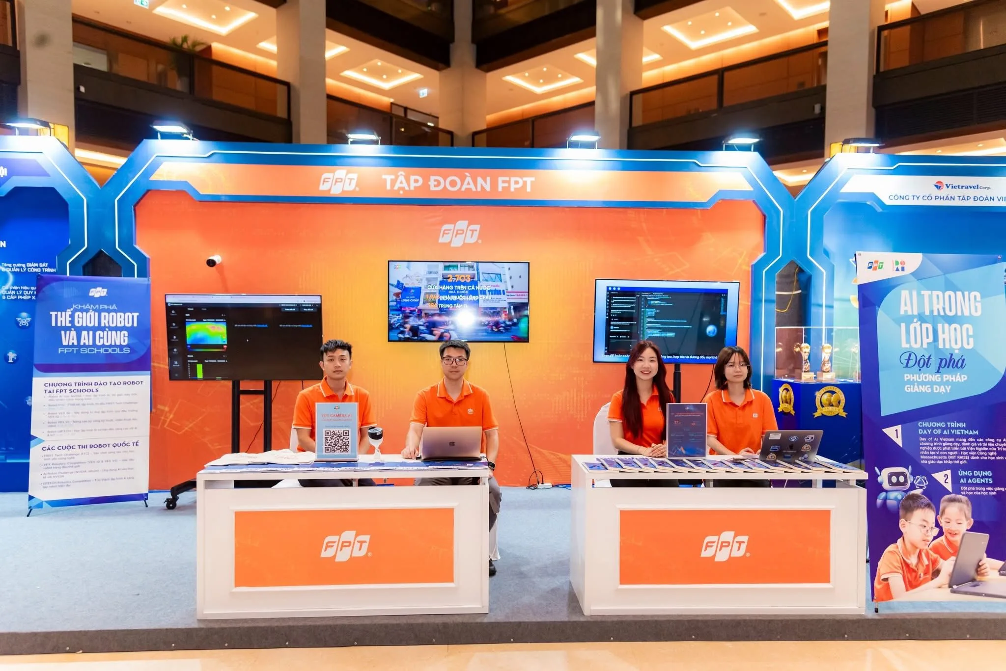 Ứng Dụng AI Học Hoá 