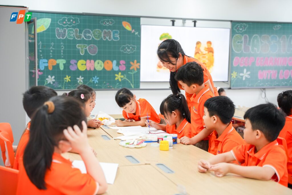 Ứng Dụng Gamification Trong Giáo Dục - FPT Education Ứng Dụng Gamification Trong Giáo Dục
