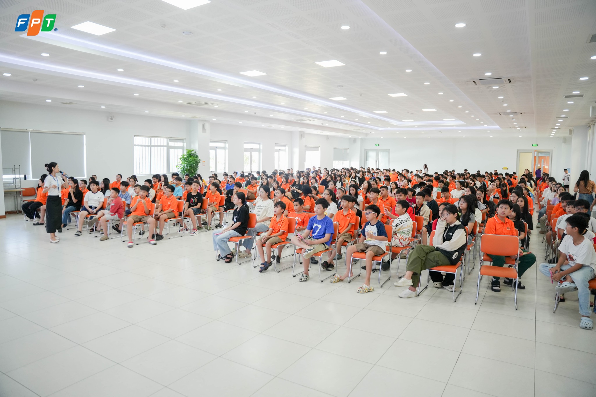 Ứng dụng AI trong quản lý trường học