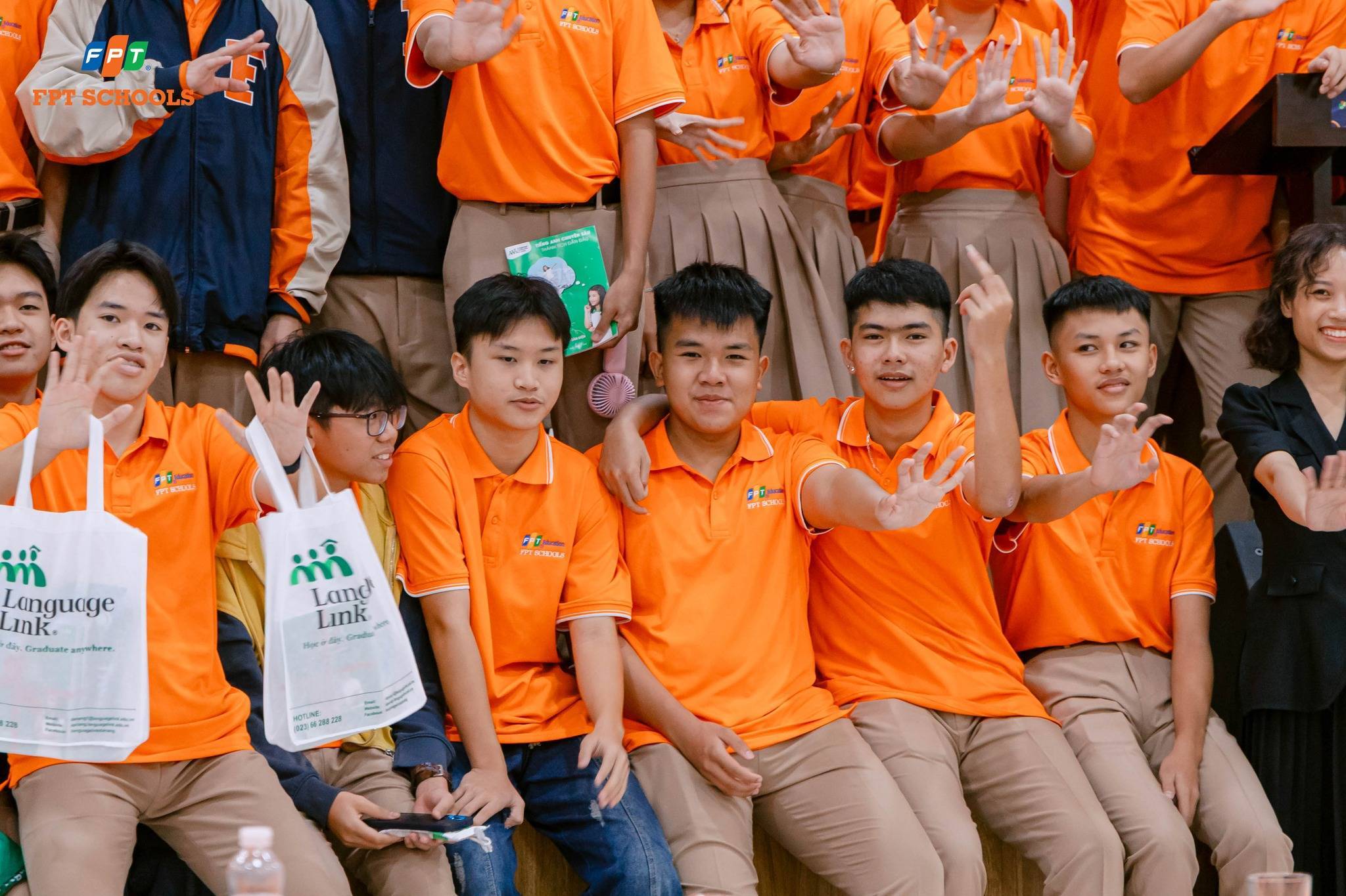 Hệ thống Phổ thông FPT Schools