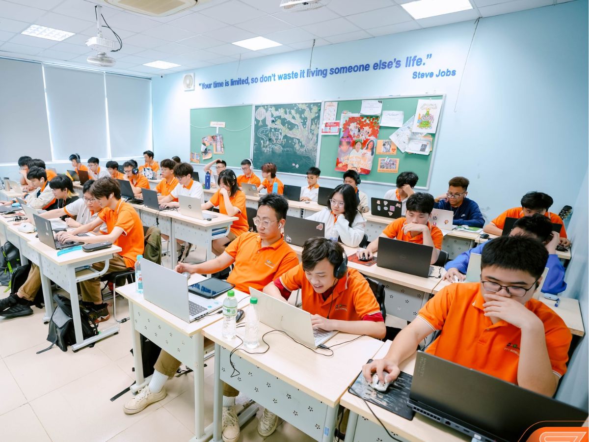 Viết nhật ký học tập ngắn mỗi ngày - trẻ thiếu tập trung khi học