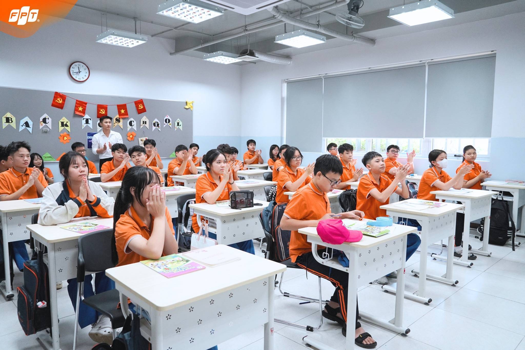 Hệ thống Phổ thông FPT Schools