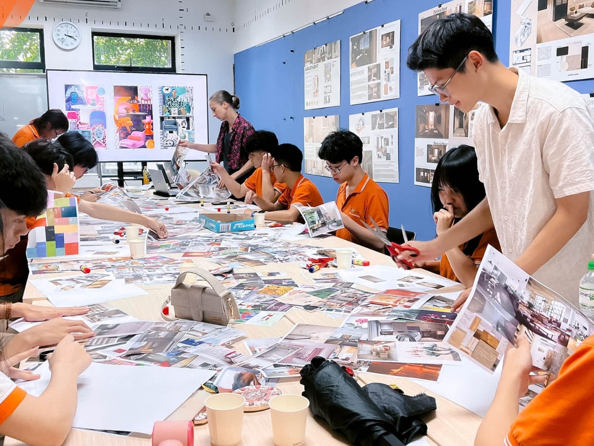 Website & ứng dụng - Học tiếng anh giao tiếp