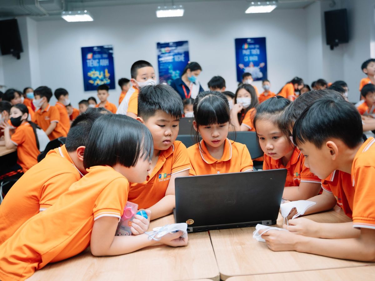 Xác định mục tiêu chung rõ ràng - nguyên tắc làm việc nhóm có hiệu quả