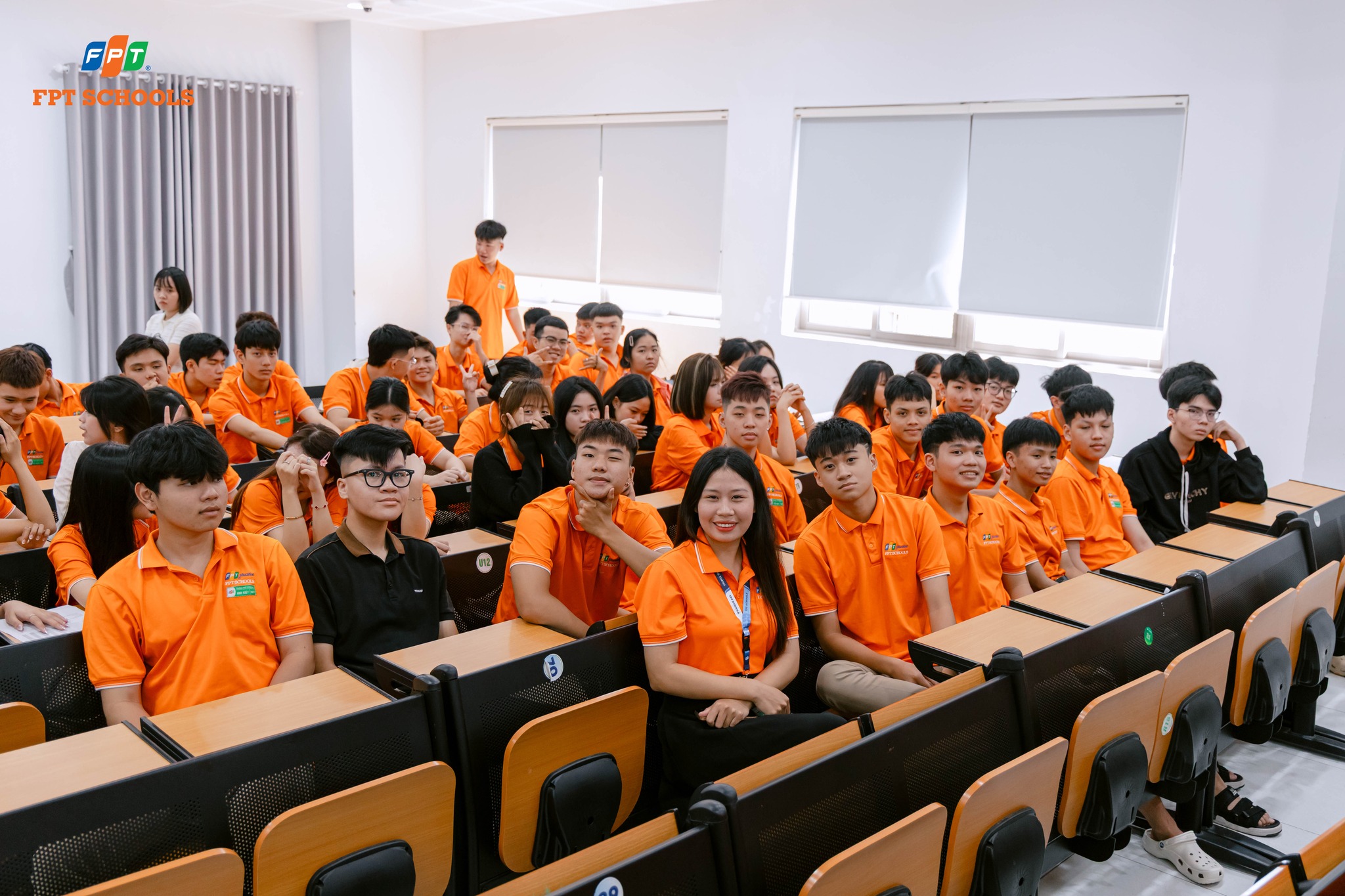 Hệ thống Phổ thông FPT Schools