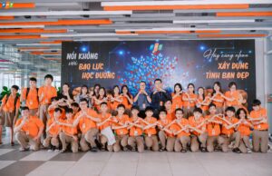 Giáo dục cảm xúc – bước khởi đầu của nhân ái Workshop “Học cách kiểm soát cơn giận” tại FPT School Hậu Giang - FPT Education Giáo dục cảm xúc – bước khởi đầu của nhân ái Workshop “Học cách kiểm soát cơn giận” tại FPT School Hậu Giang | FPT Schools