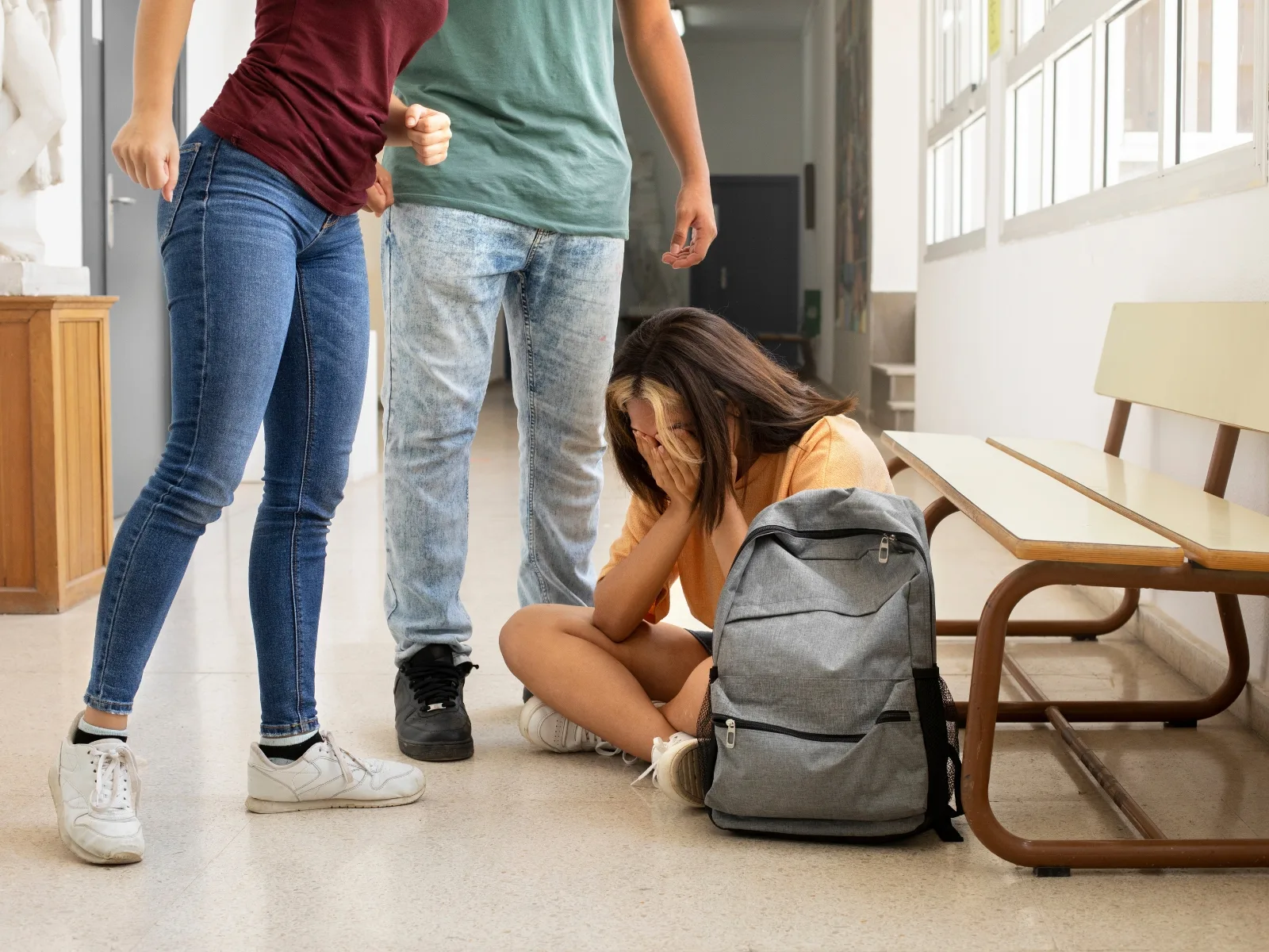 Tác động lâu dài về mặt tâm lý