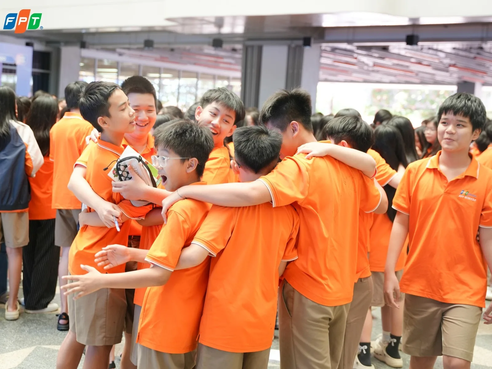 Vai trò của nhà trường trong việc xây dựng môi trường an toàn