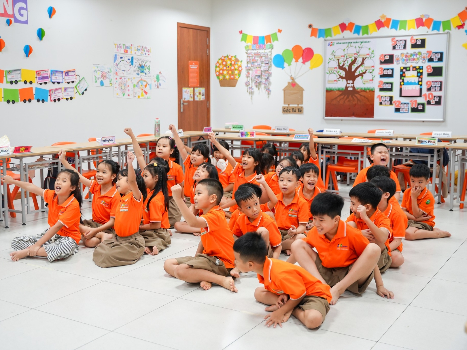 Bệnh tăng động là gì? Dấu hiệu nhận biết và cách giúp trẻ cải thiện - FPT Education Các phương pháp chữa bệnh tăng động ở trẻ