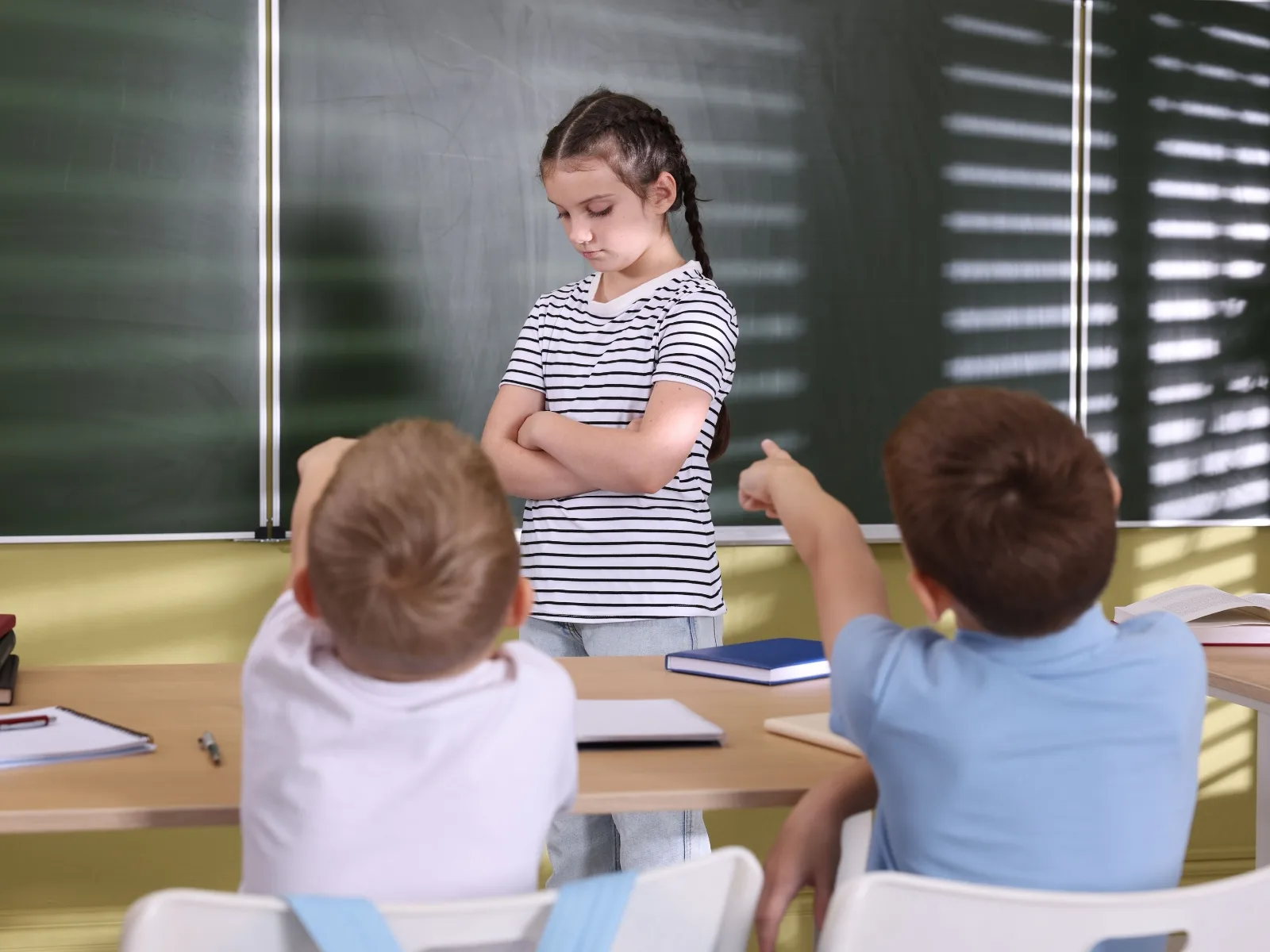 Biểu hiện của bạo lực học đường là gì? Cách khắc phục bạo lực học đường hiệu quả | FPT Schools