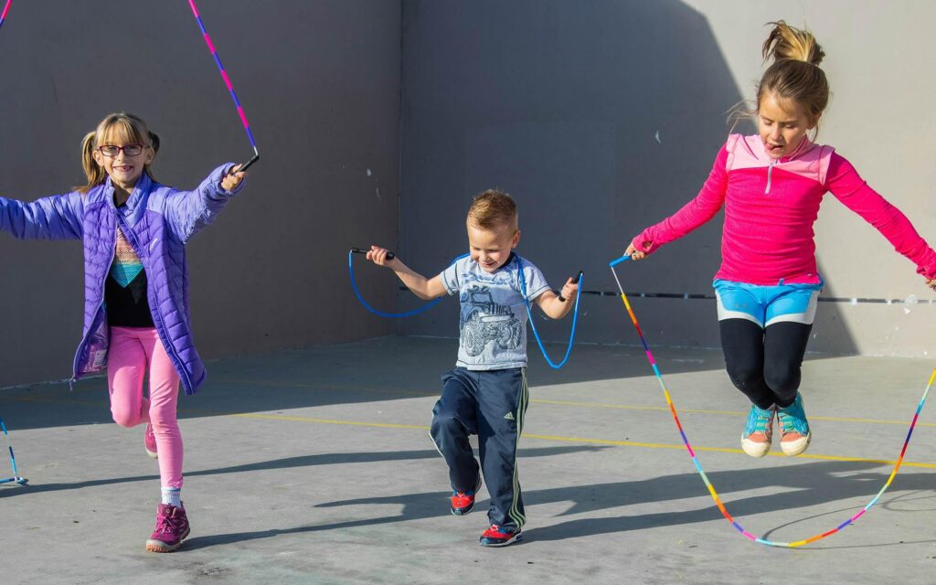 bộ môn nhảy dây