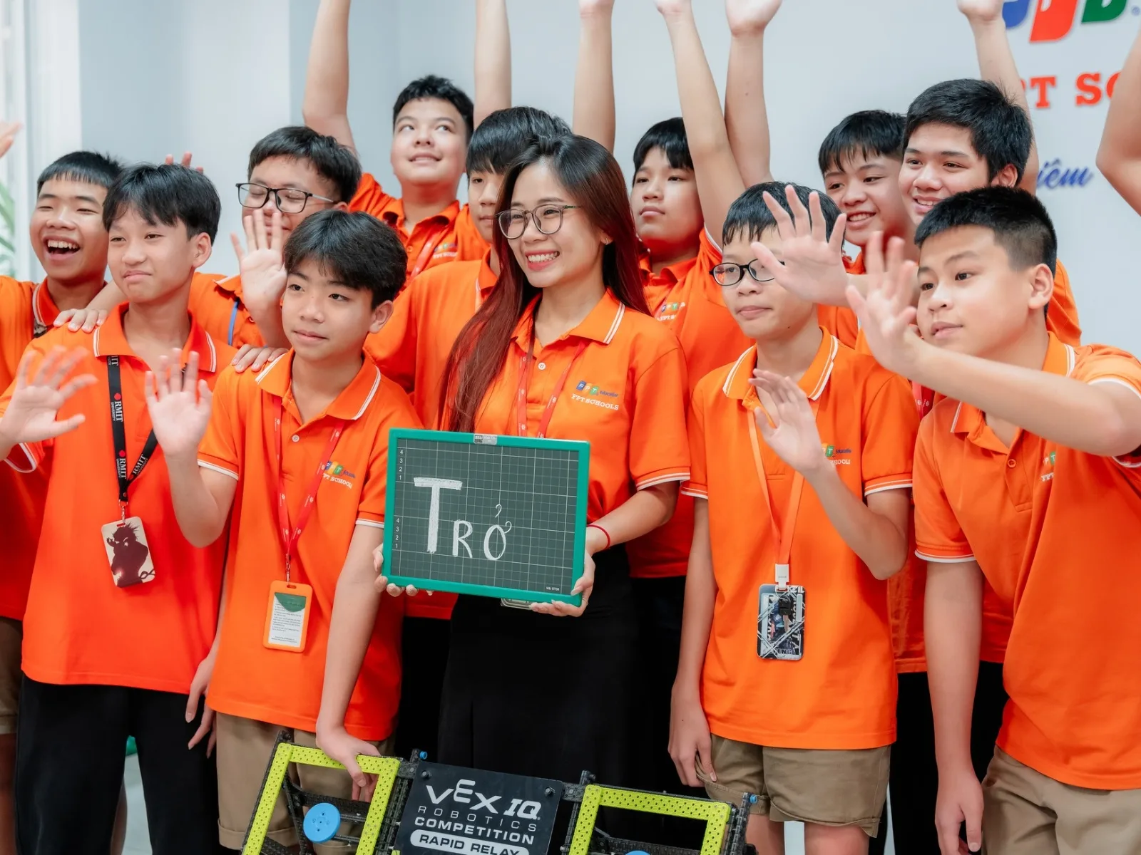 Các hình thức tổ chức dạy học tích cực