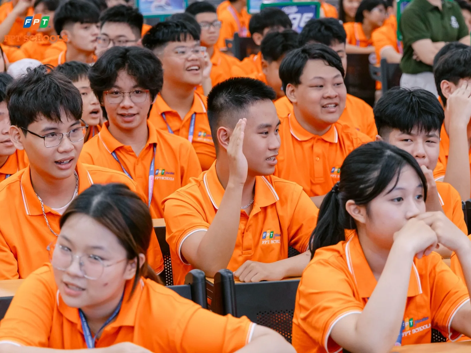 Các hình thức tổ chức dạy học tích cực phổ biến | FPT Schools