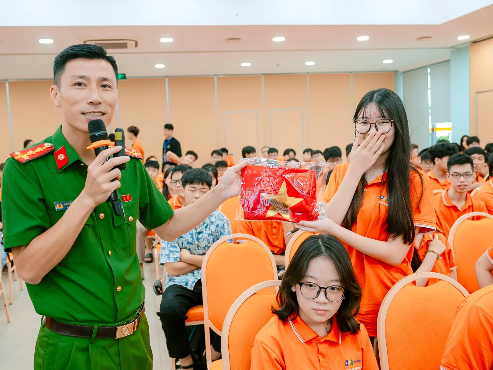 Lợi ích của việc áp dụng các hình thức tổ chức tích cực