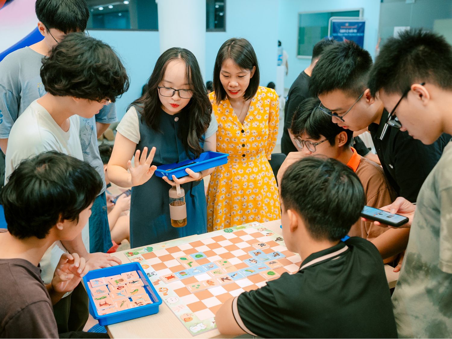 các kỹ năng cần thiết khi làm việc nhóm