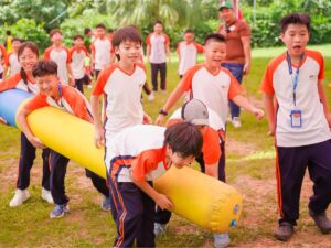 cách cải thiện kỹ năng làm việc nhóm