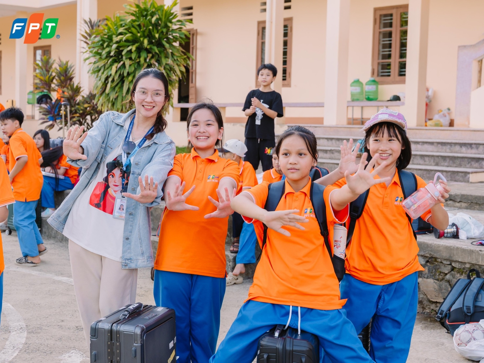 7 cách chữa bệnh mất tập trung ở trẻ hiệu quả ngay tại nhà - FPT Education Cách chữa bệnh mất tập trung ở trẻ tại nhà hiệu quả